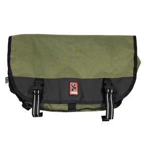 Chrome Industries Olive Green Metro 20.5L Messenger Bag